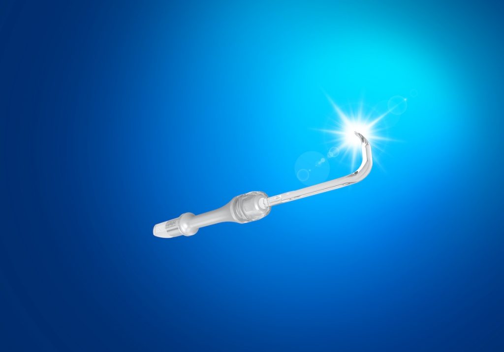 koplight surgical retractor from Yasui