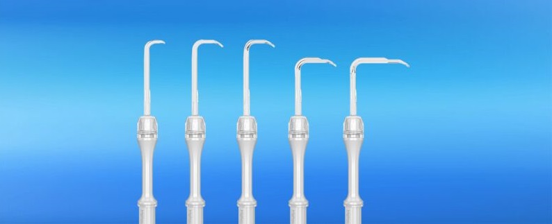 koplight surgical retractor heads from Yasui