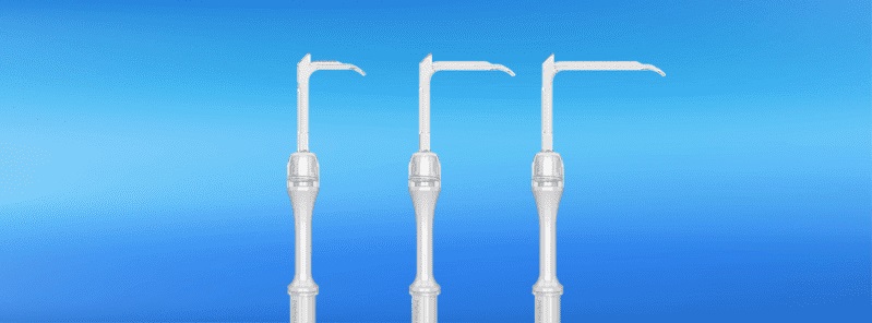 koplight surgical retractor heads from Yasui