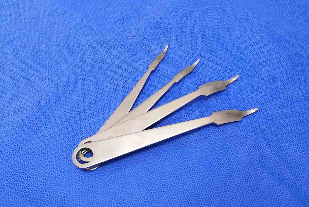Orthopedic Surgery What Retractors Are Used? Yasui Co., Ltd.
