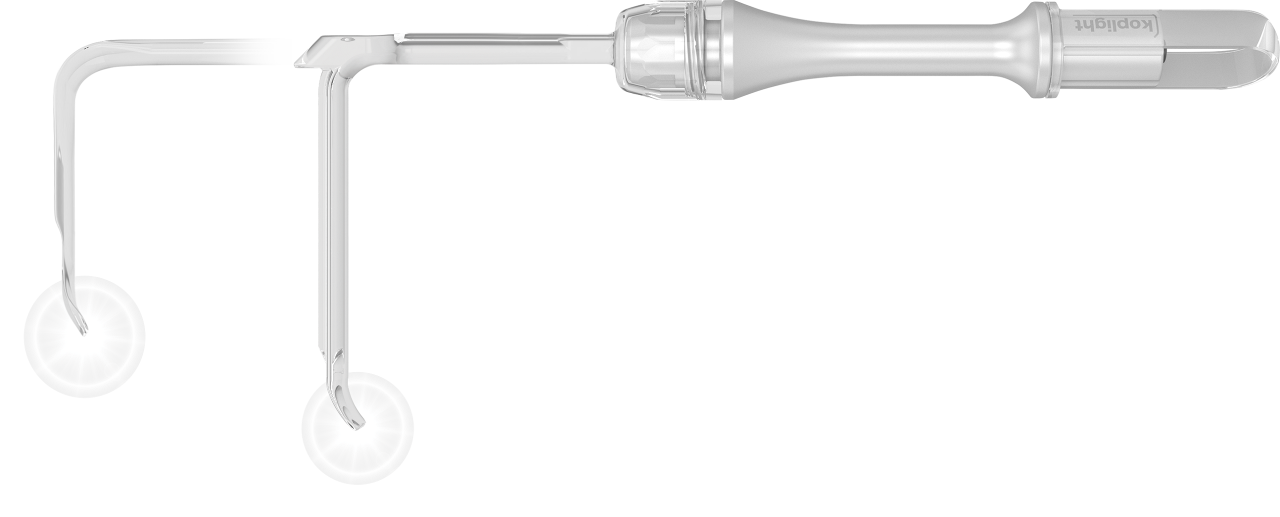 koplight surgical retractor from Yasui