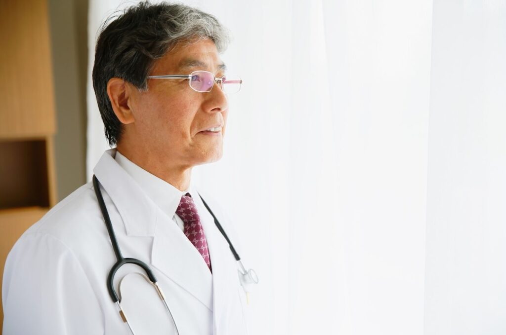 Japanese medical professionals are developing innovative technologies