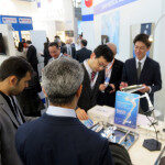 Yasui was at MEDICA 2022 in Germany
