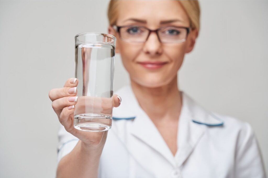 doctor water submersion IPX7 rating