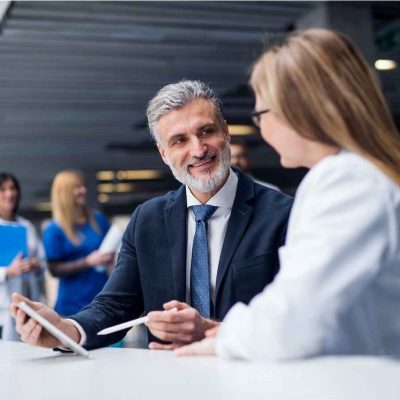 medical device sales distributor