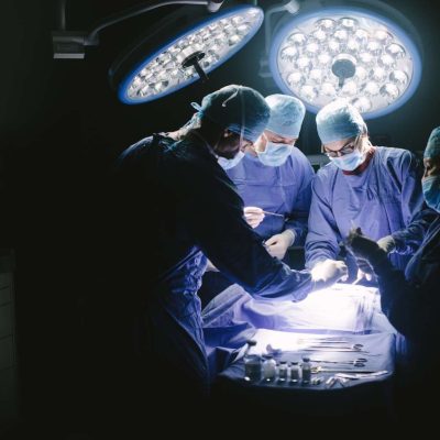 operating room lighting