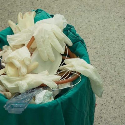 operating room waste