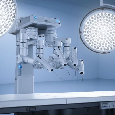 robotic surgery – devices for safer surgery
