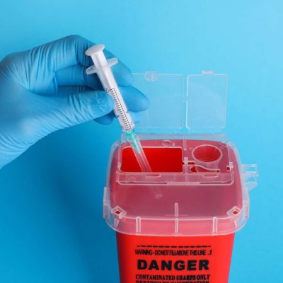 occupational hazards for surgeons – sharps