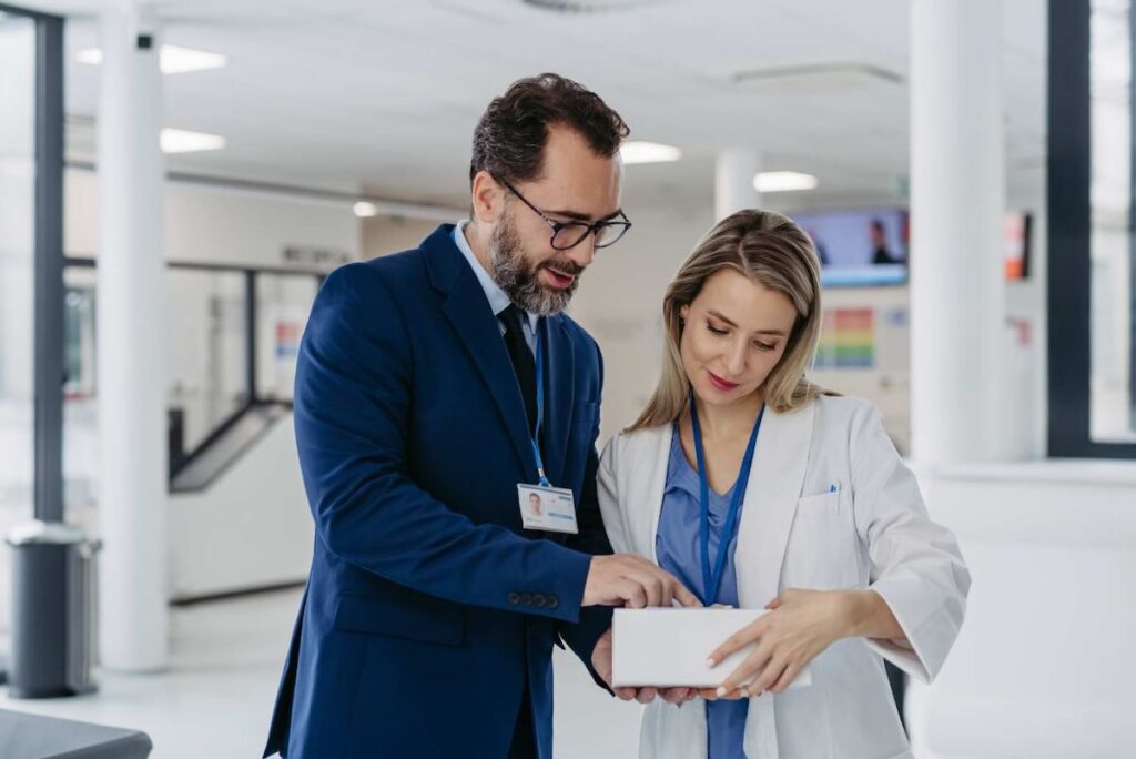 medical device distributor