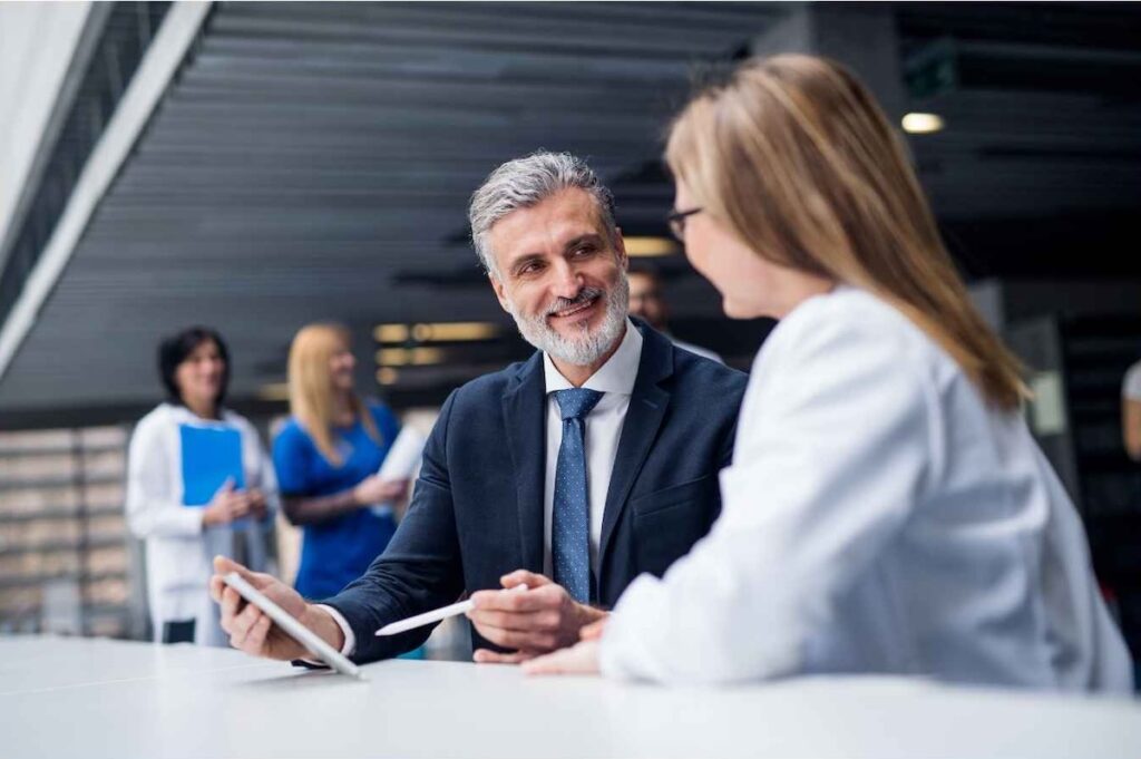 medical device sales distributor