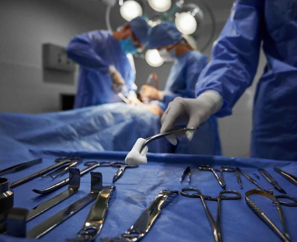 plastic surgery instruments