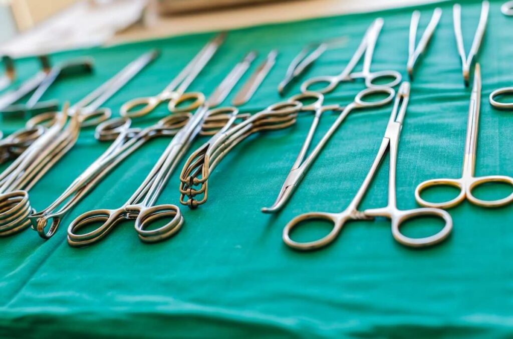 surgical tools